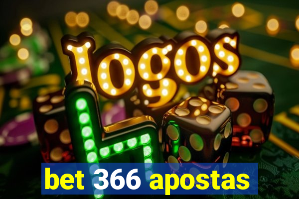 bet 366 apostas